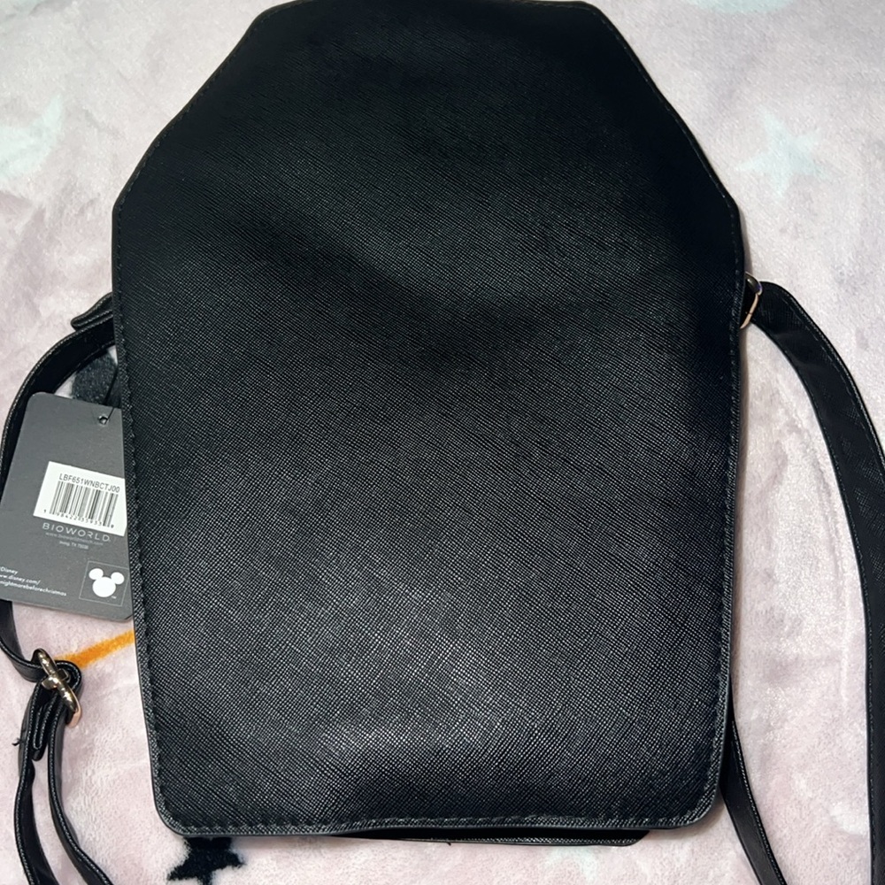 Jack Skellington Crossbody - Picture 3 of 4